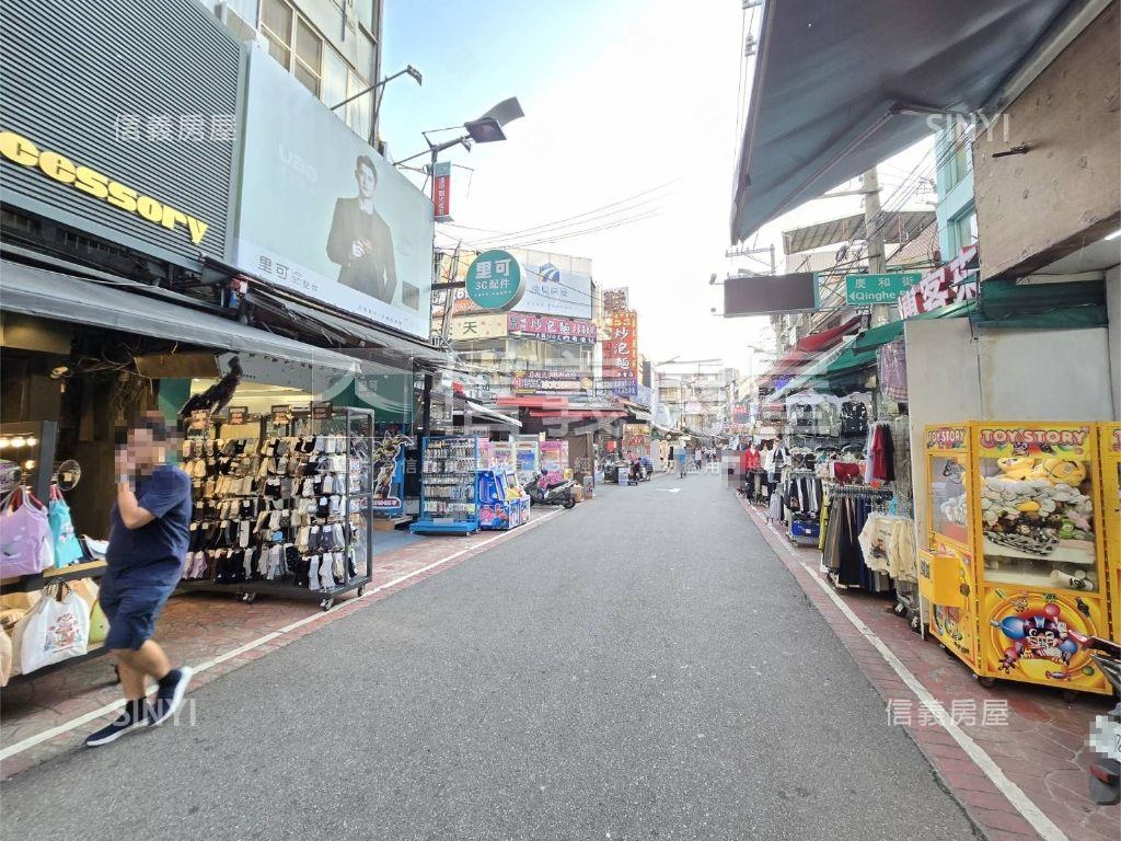 逢甲文華路投資套房房屋室內格局與周邊環境