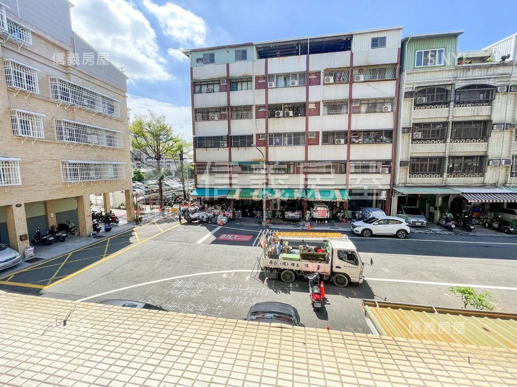 正忠路Ｂ１～２樓美寓房屋室內格局與周邊環境