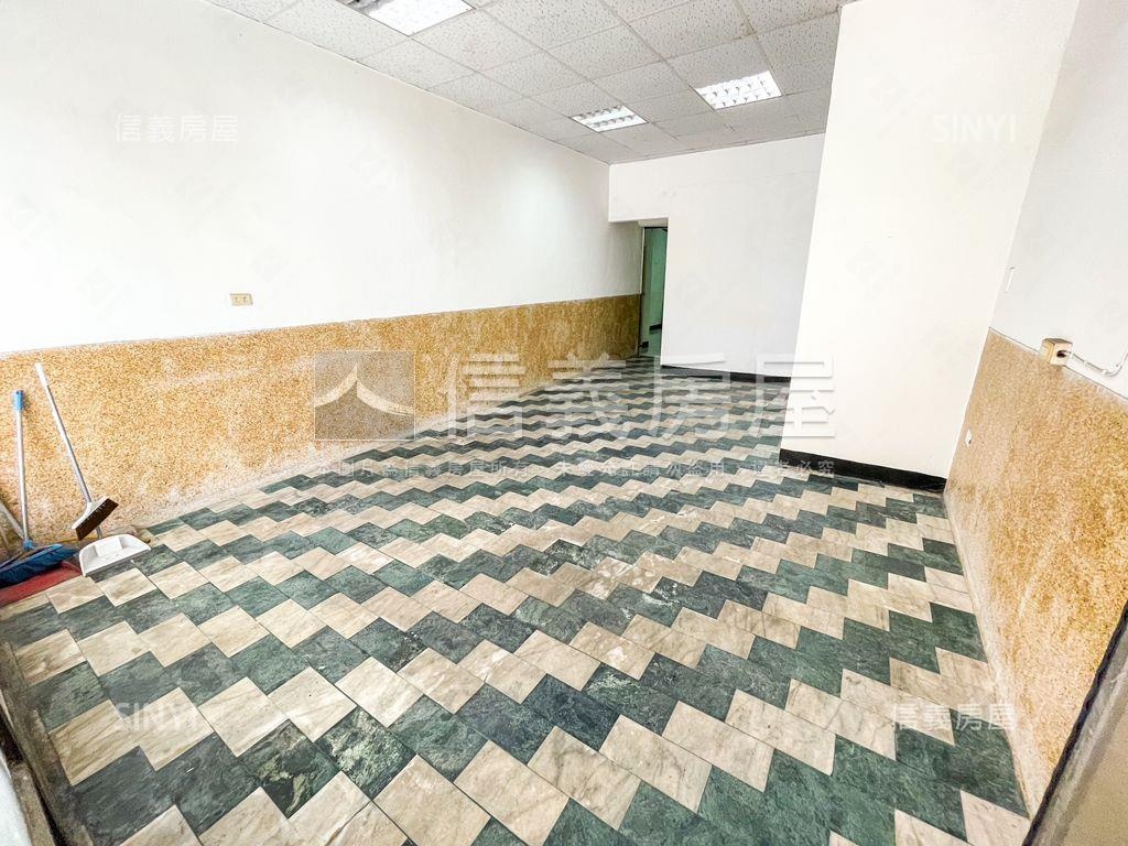 正忠路Ｂ１～２樓美寓房屋室內格局與周邊環境