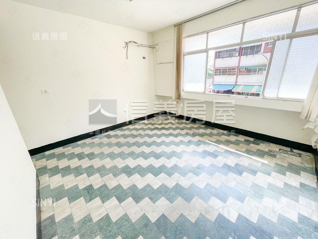 正忠路Ｂ１～２樓美寓房屋室內格局與周邊環境