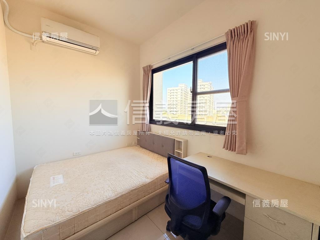 新市重劃區兩房平車房屋室內格局與周邊環境