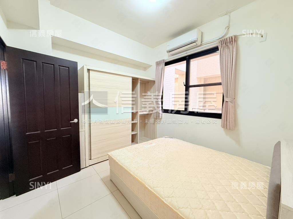 新市重劃區兩房平車房屋室內格局與周邊環境