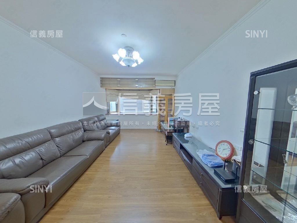 府中稀有華廈大三房房屋室內格局與周邊環境