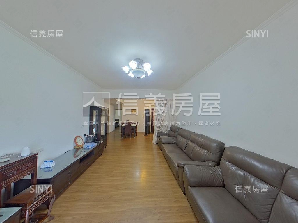 府中稀有華廈大三房房屋室內格局與周邊環境
