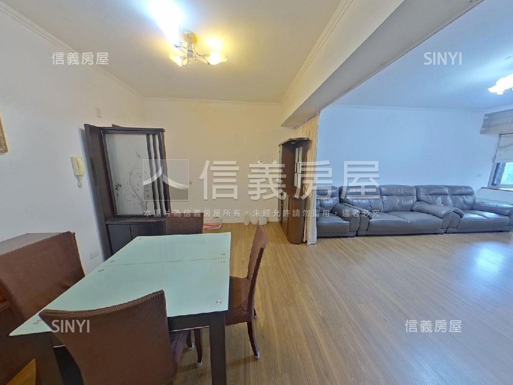 府中稀有華廈大三房房屋室內格局與周邊環境