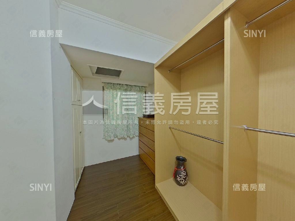 府中稀有華廈大三房房屋室內格局與周邊環境