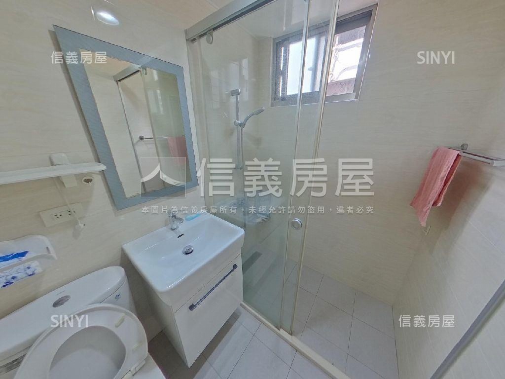 府中稀有華廈大三房房屋室內格局與周邊環境