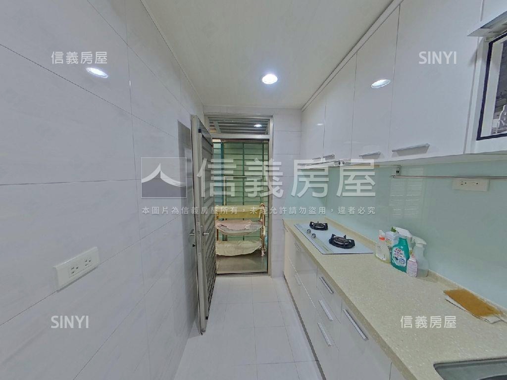 府中稀有華廈大三房房屋室內格局與周邊環境