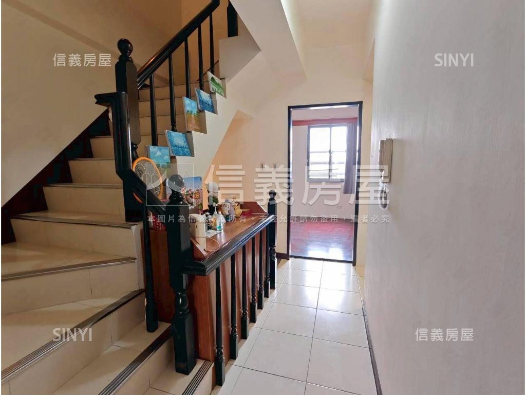 南屯區美透天店面房屋室內格局與周邊環境