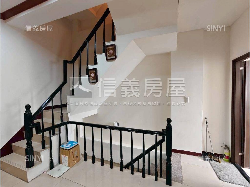 南屯區美透天店面房屋室內格局與周邊環境