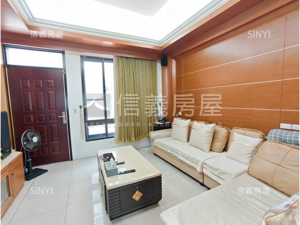 南屯區美透天店面房屋室內格局與周邊環境