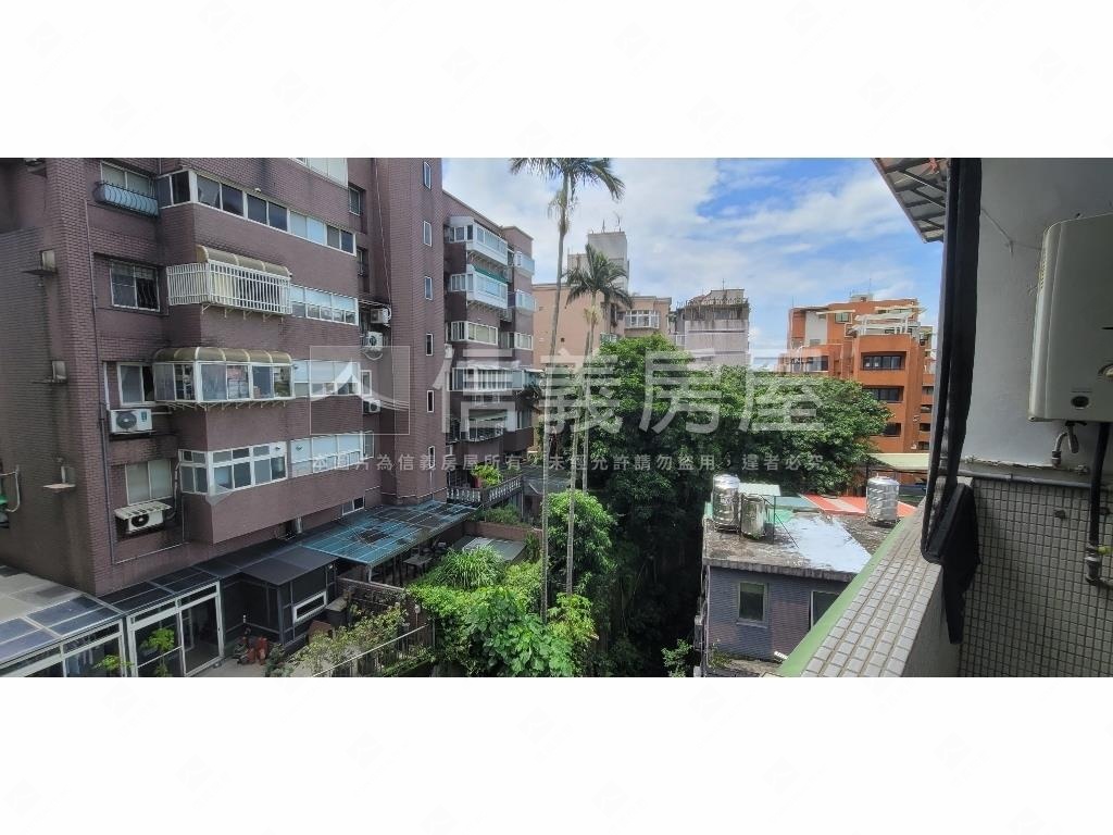 七段圓環安靜美寓房屋室內格局與周邊環境