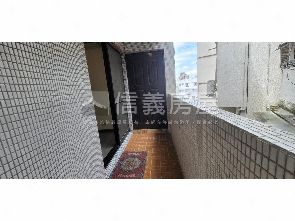 七段圓環安靜美寓房屋室內格局與周邊環境