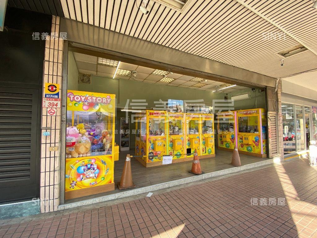 龍華八米千金店辦房屋室內格局與周邊環境