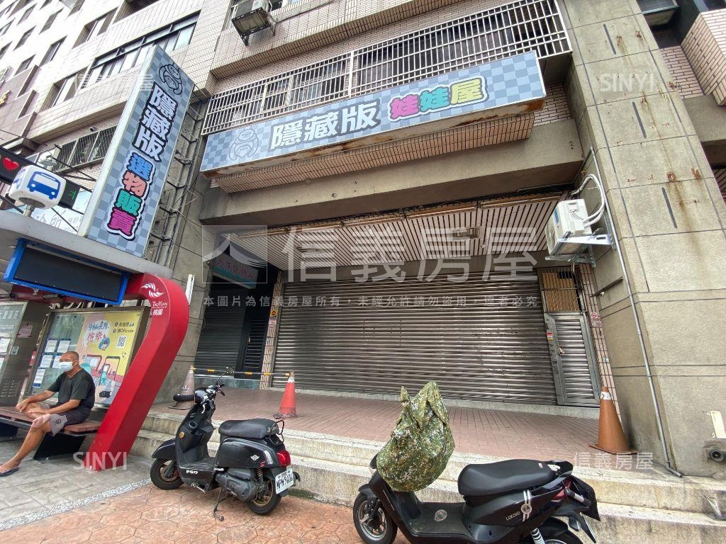 龍華八米千金店辦房屋室內格局與周邊環境