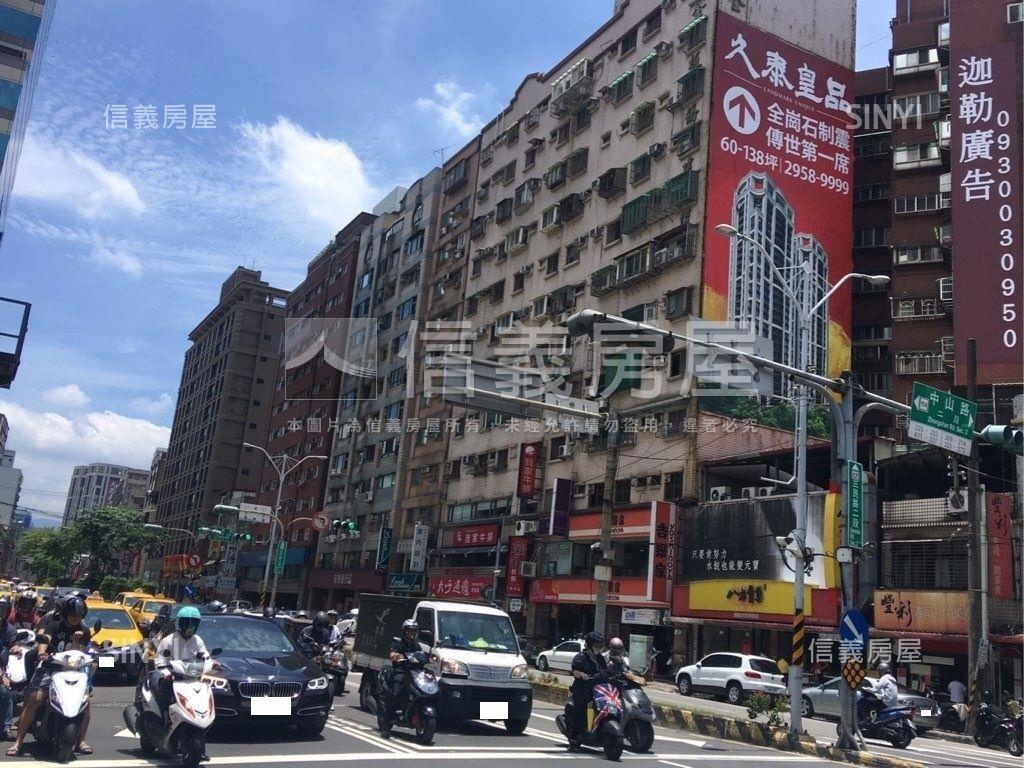 龍華八米千金店辦房屋室內格局與周邊環境