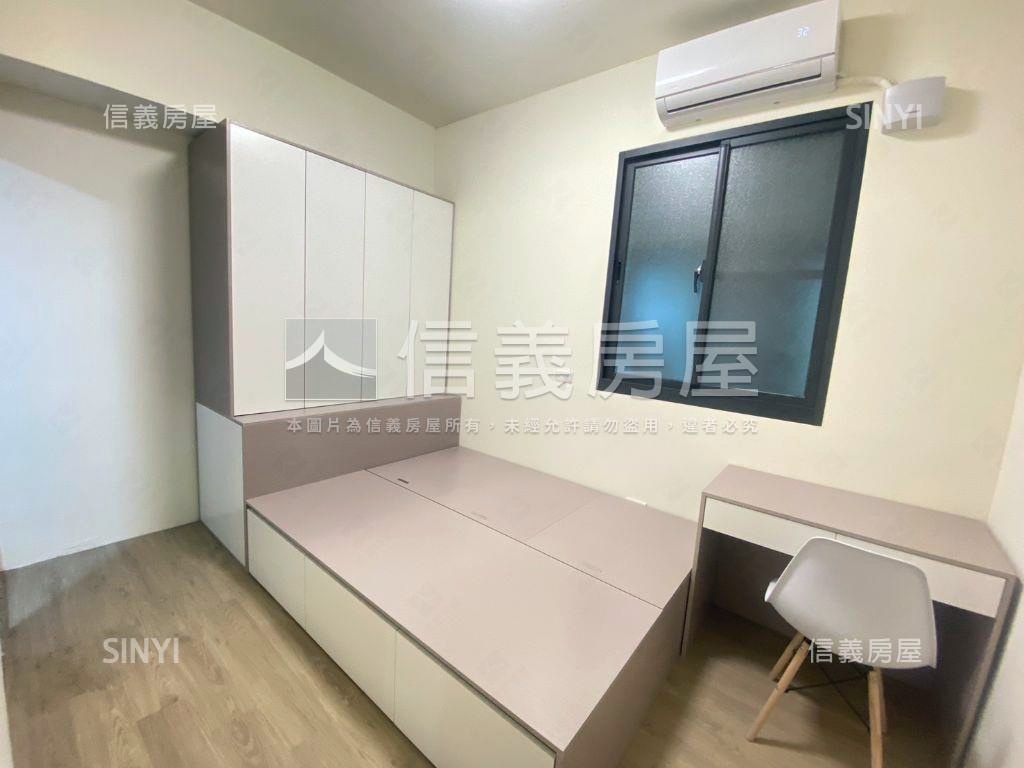漢唐盛世精裝無印風三房房屋室內格局與周邊環境