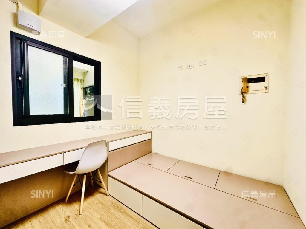 漢唐盛世精裝無印風三房房屋室內格局與周邊環境