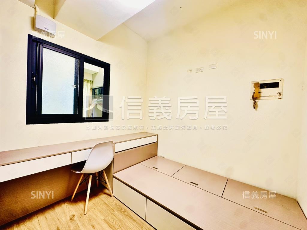 漢唐盛世精裝無印風三房房屋室內格局與周邊環境