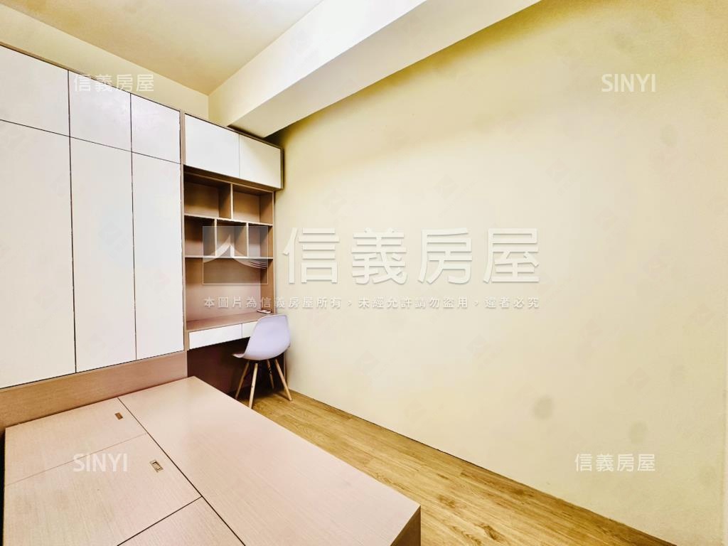 漢唐盛世精裝無印風三房房屋室內格局與周邊環境