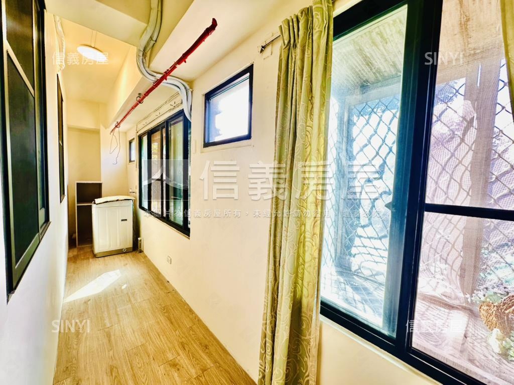 漢唐盛世精裝無印風三房房屋室內格局與周邊環境