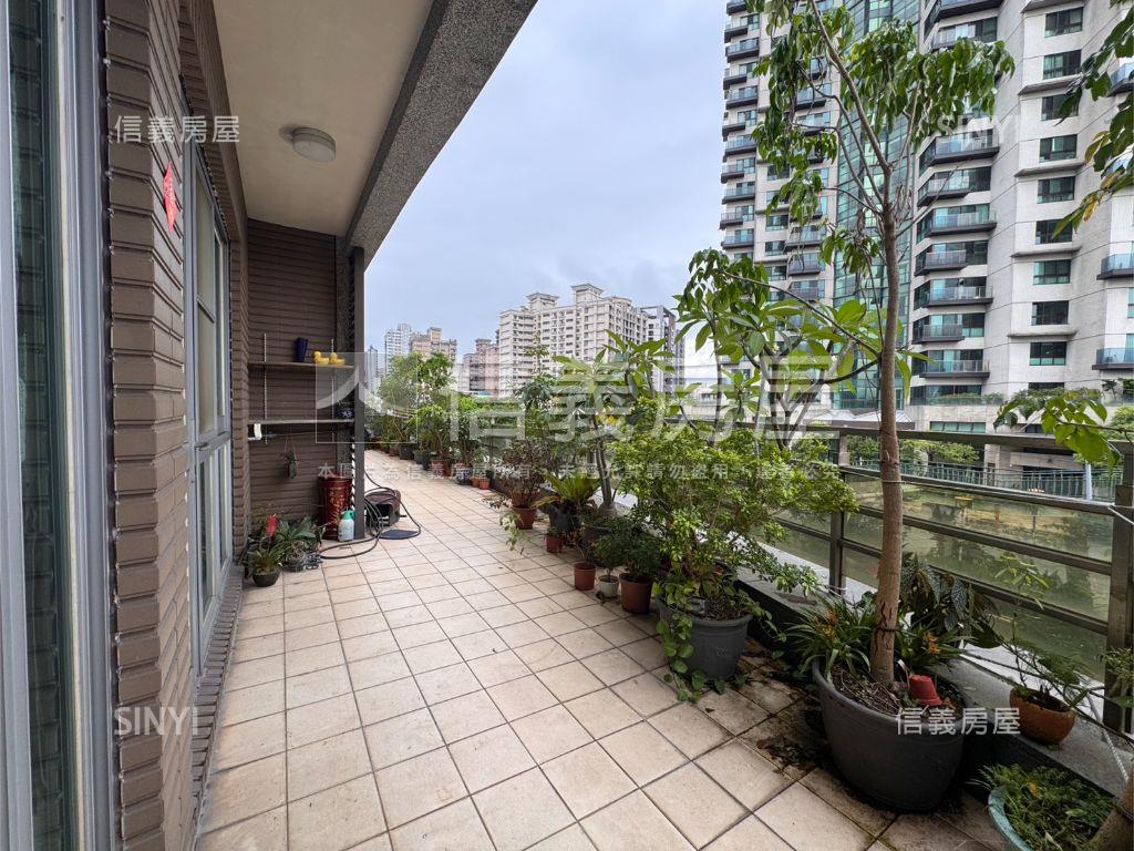 行到水窮處，坐看雲起時房屋室內格局與周邊環境