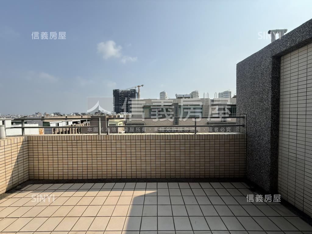 東區虎尾寮朝南邊間雙車墅房屋室內格局與周邊環境