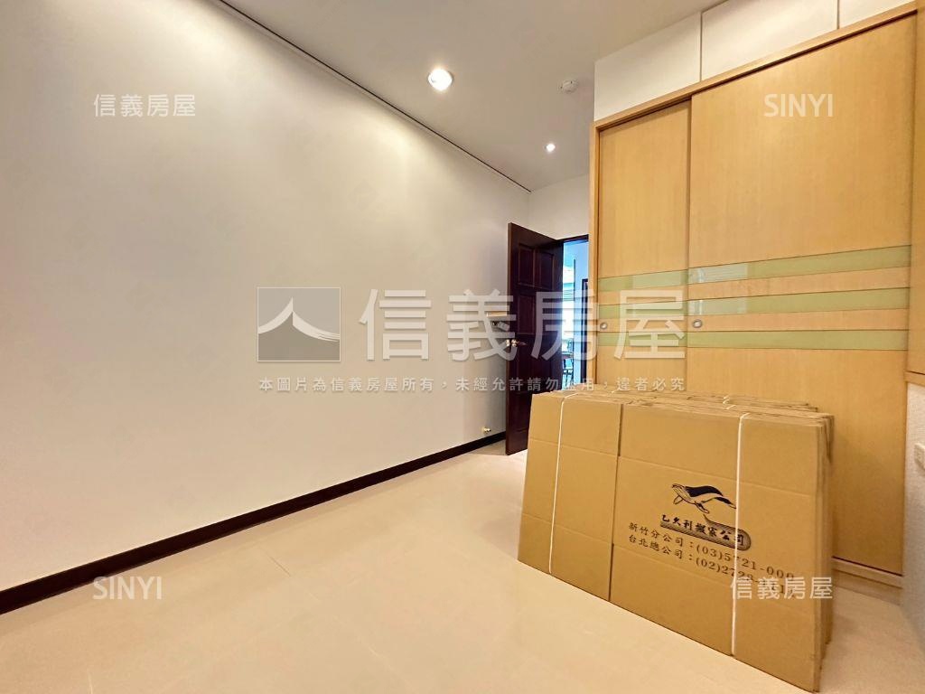 鼎藏光明外棟三房雙車位房屋室內格局與周邊環境