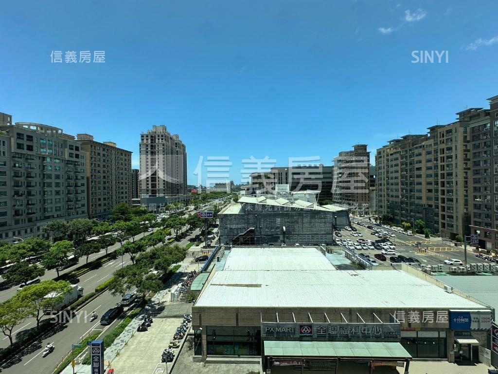 鼎藏光明外棟三房雙車位房屋室內格局與周邊環境