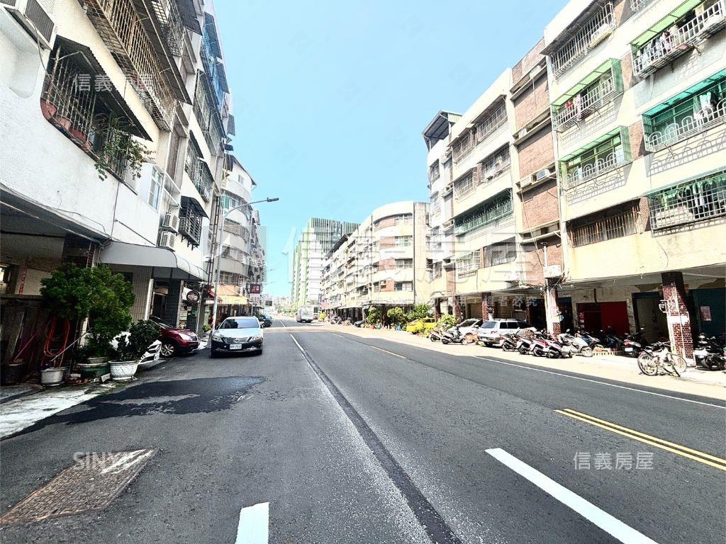 近德賢商圈店面房屋室內格局與周邊環境