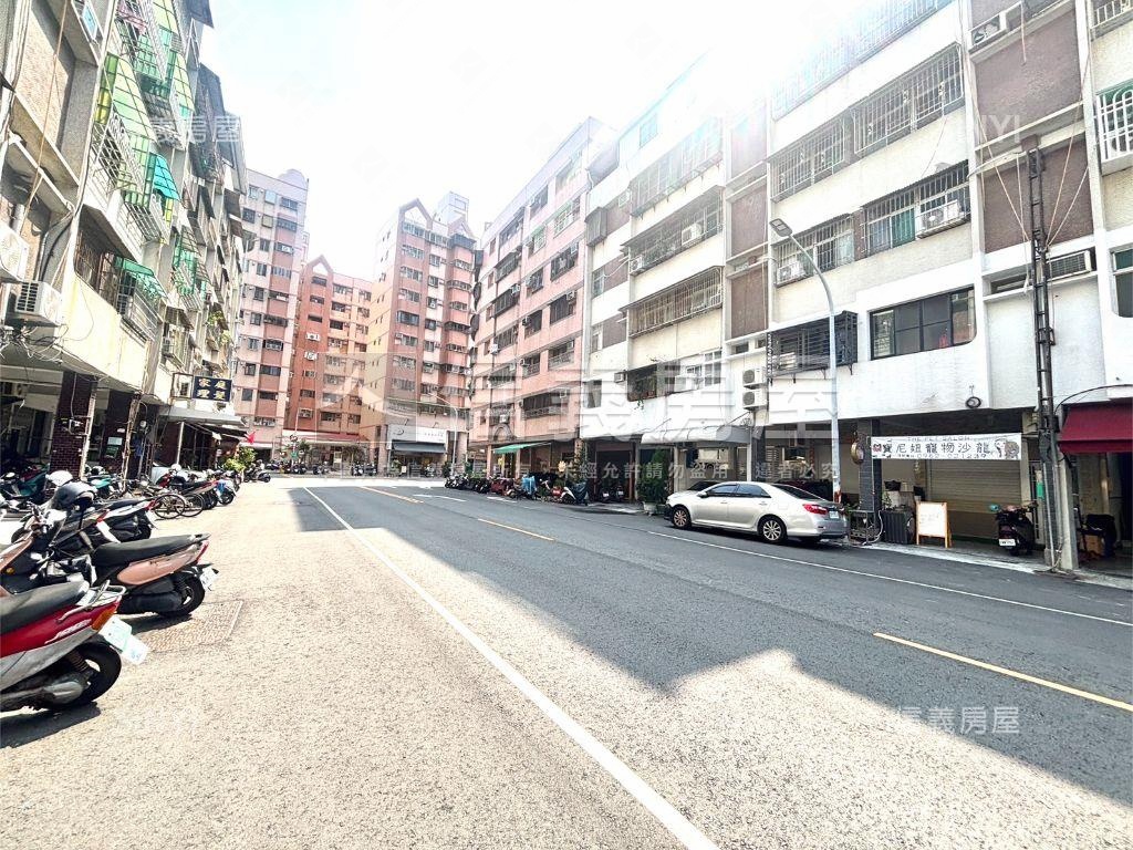 近德賢商圈店面房屋室內格局與周邊環境