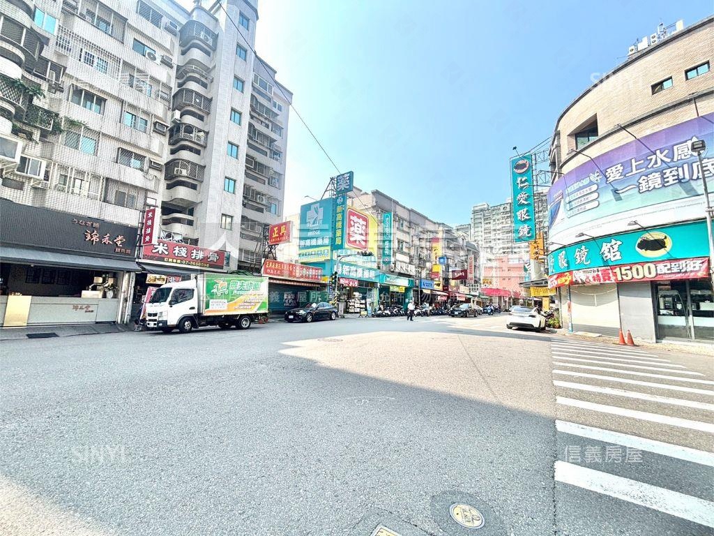 近德賢商圈店面房屋室內格局與周邊環境
