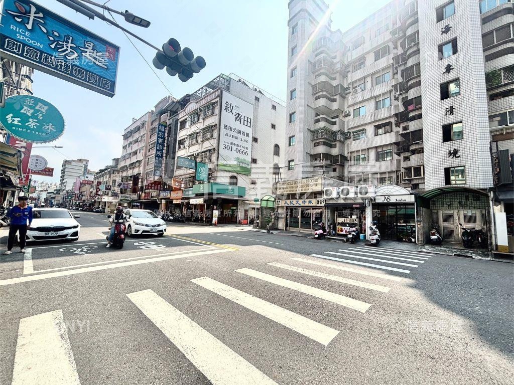 近德賢商圈店面房屋室內格局與周邊環境
