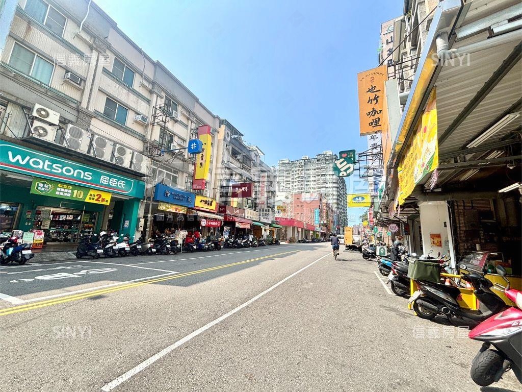近德賢商圈店面房屋室內格局與周邊環境