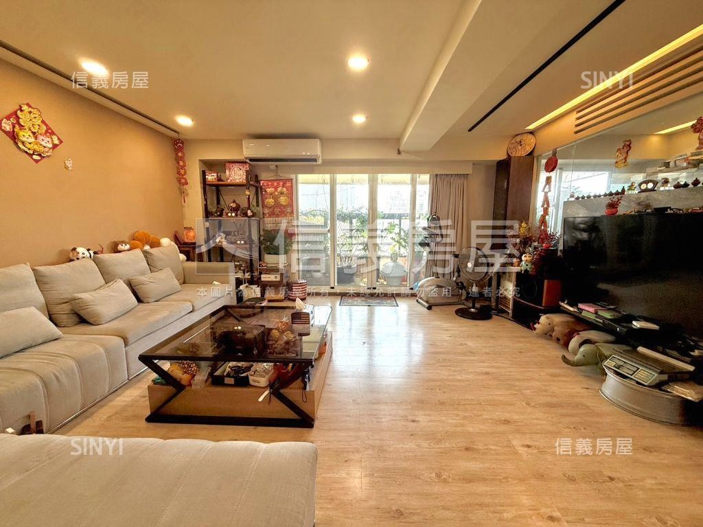 校園首排景觀樓中樓房屋室內格局與周邊環境