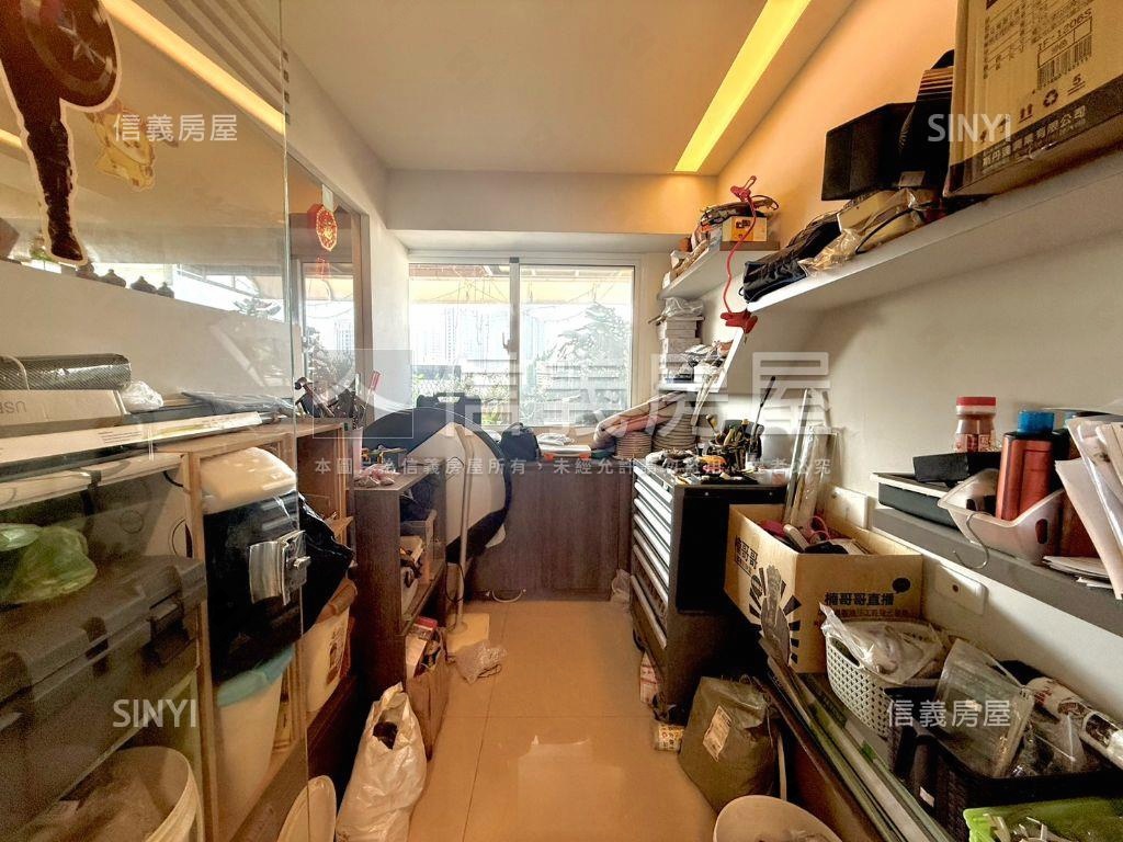 校園首排景觀樓中樓房屋室內格局與周邊環境