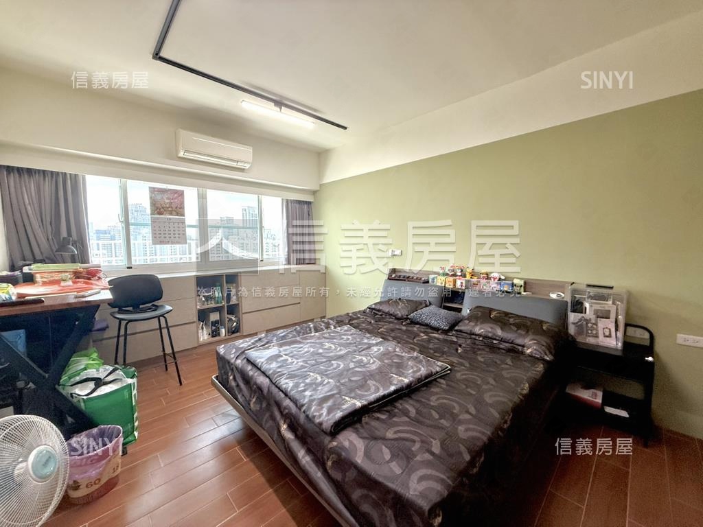 校園首排景觀樓中樓房屋室內格局與周邊環境