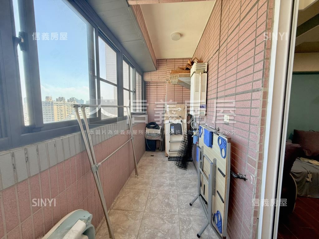 校園首排景觀樓中樓房屋室內格局與周邊環境