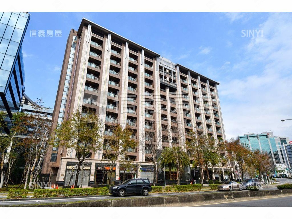 羅馬假期高樓朝北房屋室內格局與周邊環境
