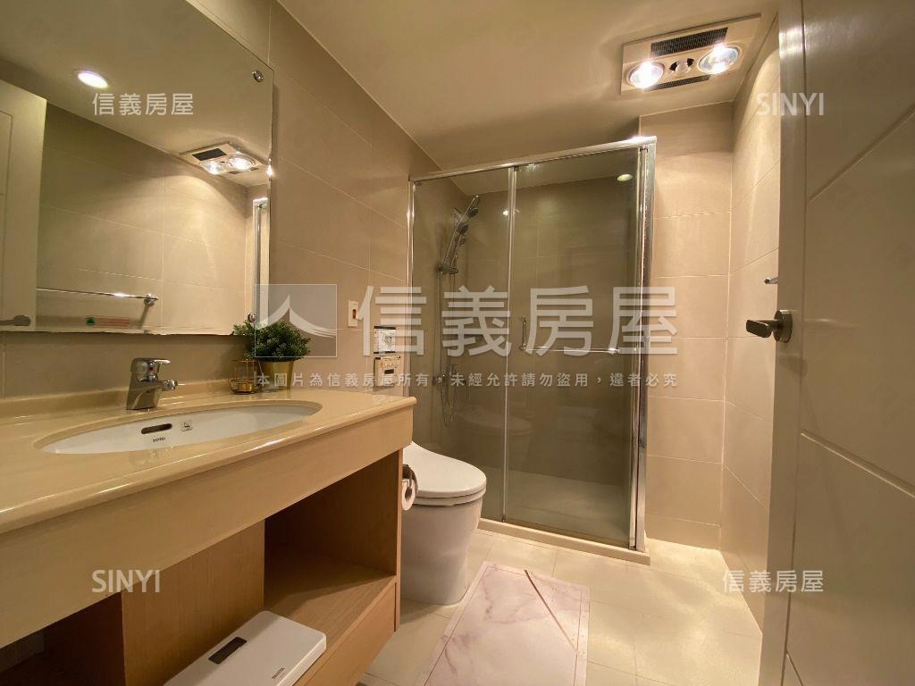 羅馬假期高樓朝北房屋室內格局與周邊環境