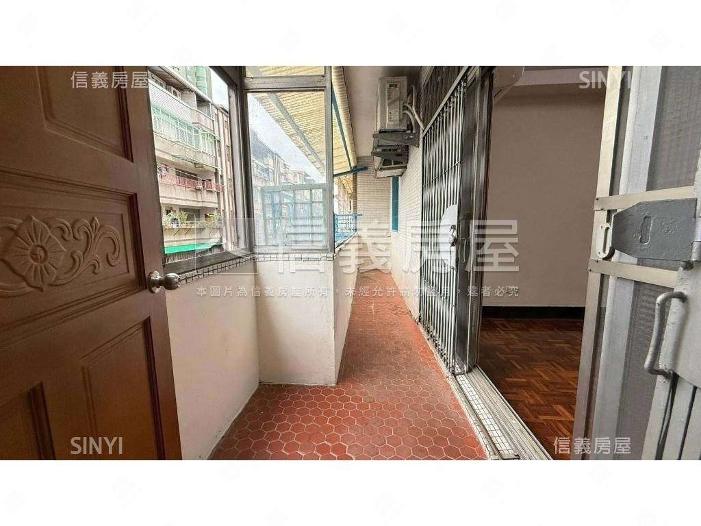 永和國中標格３房美寓房屋室內格局與周邊環境