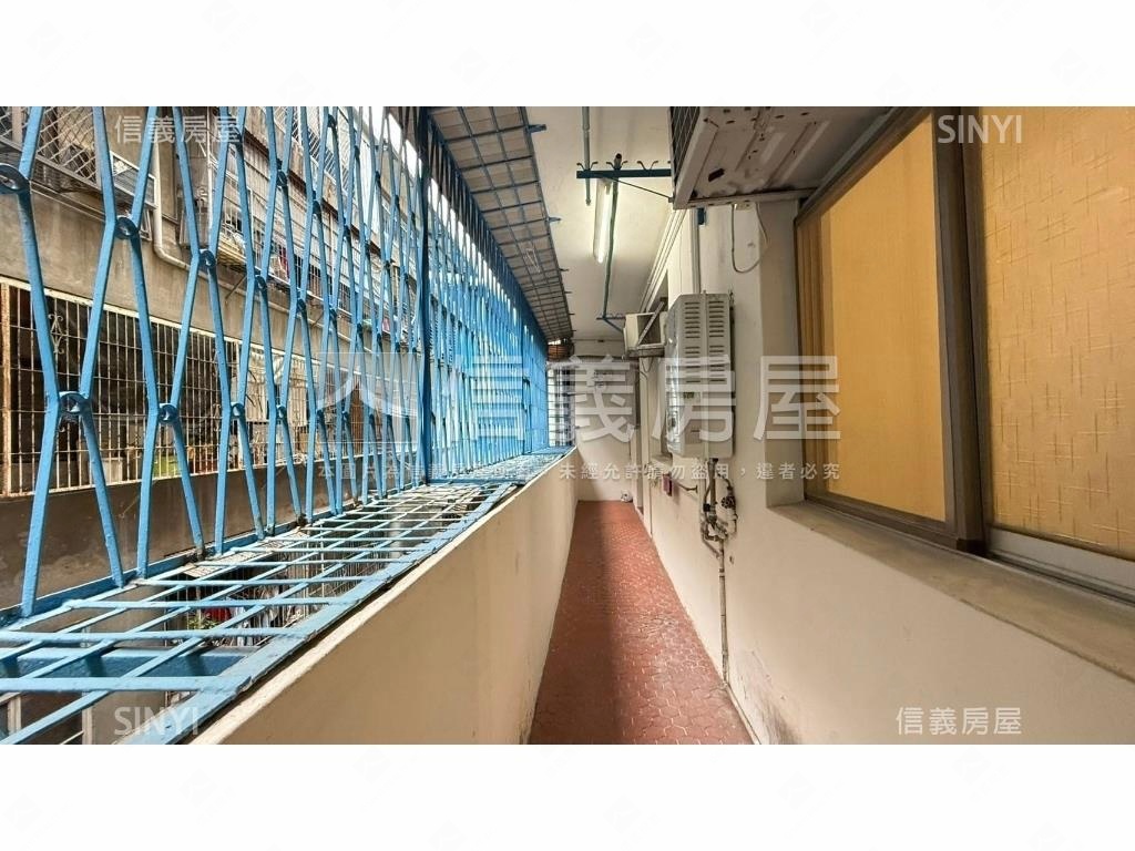 永和國中標格３房美寓房屋室內格局與周邊環境