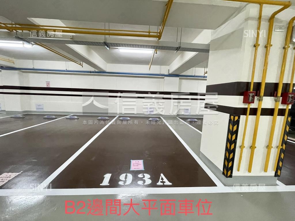 福懋美森園全新三房平車房屋室內格局與周邊環境
