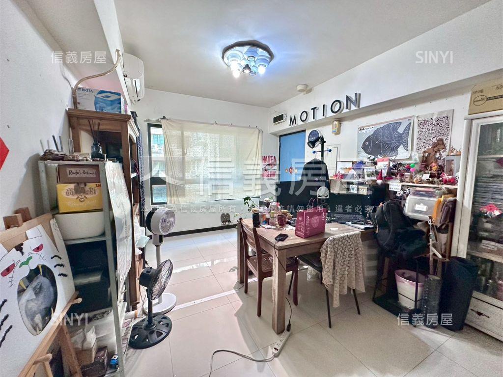 陽光公園旁亮麗大空間房屋室內格局與周邊環境