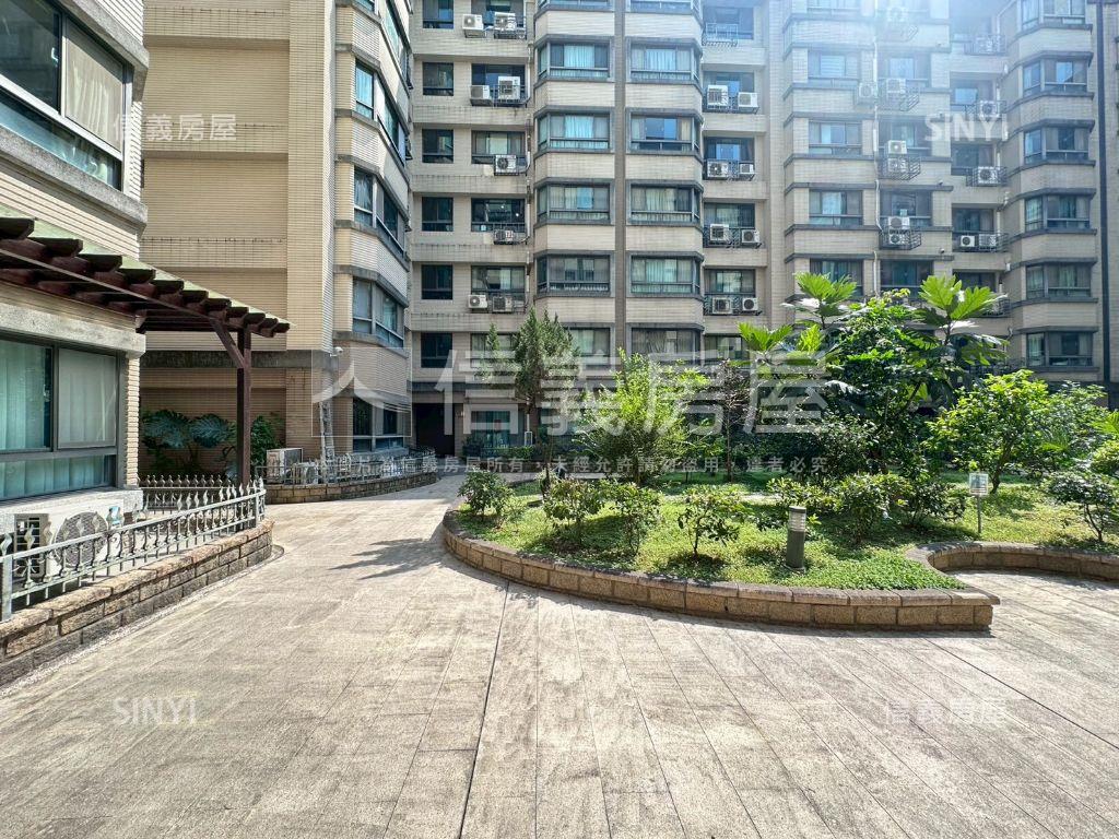 陽光公園旁亮麗大空間房屋室內格局與周邊環境