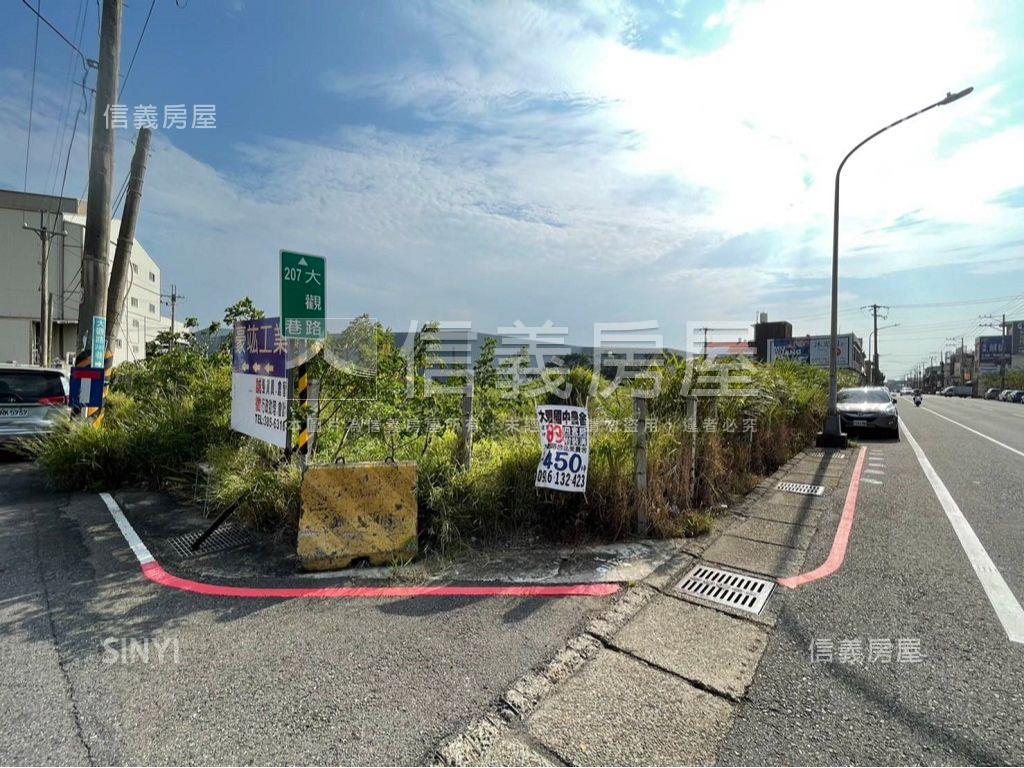大園大觀路千坪乙工房屋室內格局與周邊環境