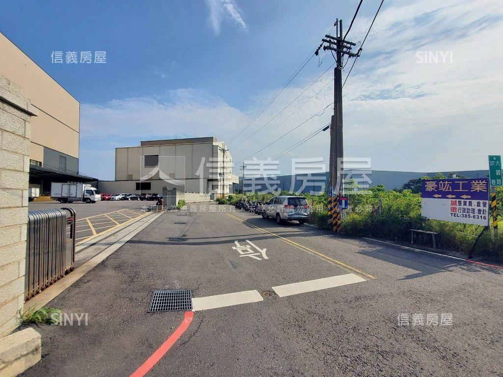 大園大觀路千坪乙工房屋室內格局與周邊環境