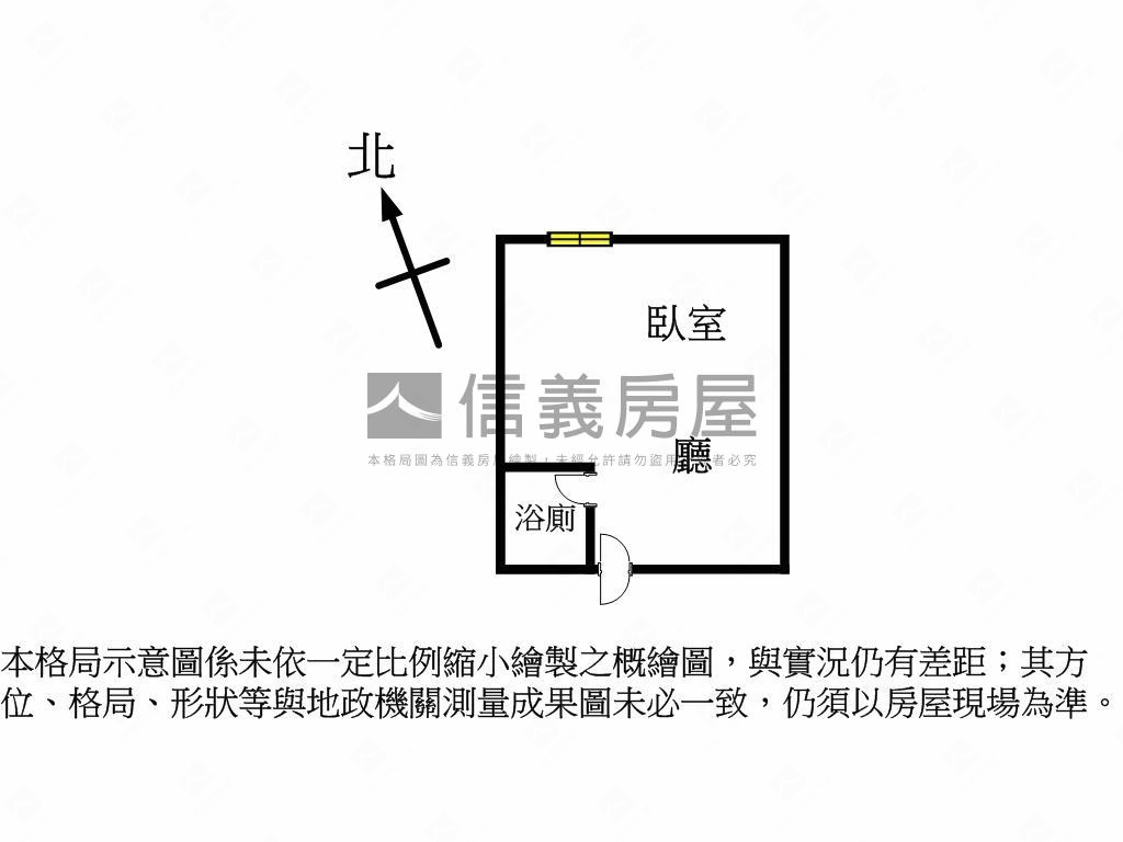 近親親影城低總價大空間房屋室內格局與周邊環境