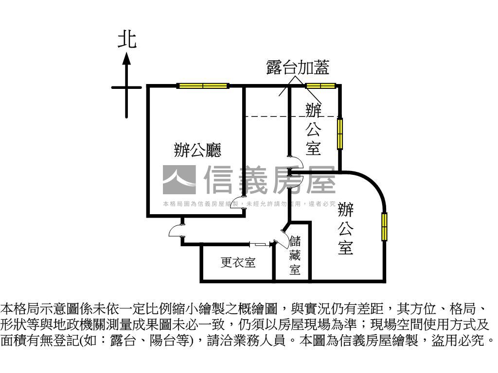 善導寺捷運站帷幕美辦房屋室內格局與周邊環境