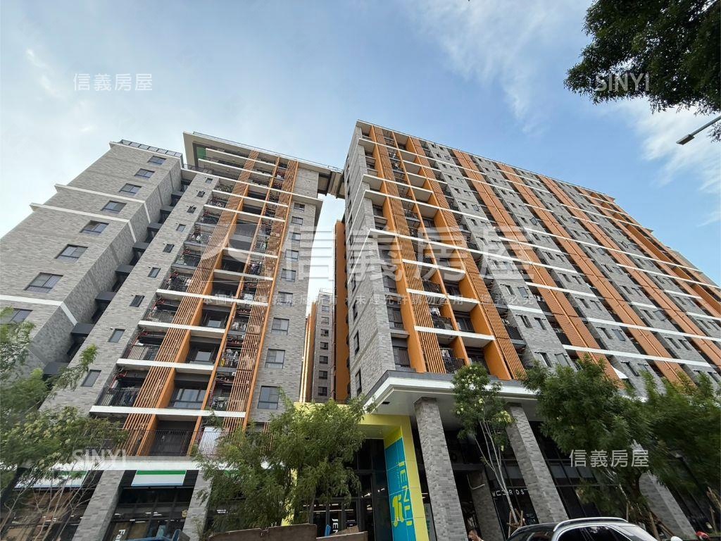 一中商圈富榮街收租四套房房屋室內格局與周邊環境